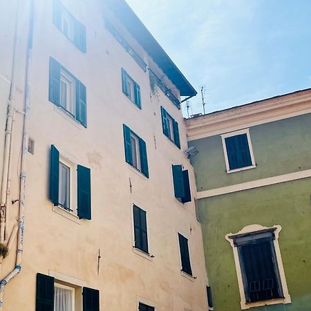Da I Ciarui Casa Vacanze ドルチェアックア エクステリア 写真