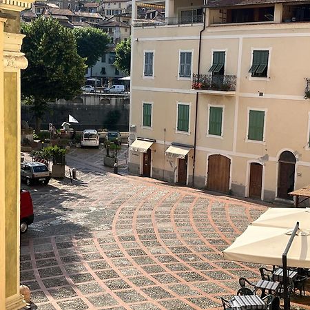 Da I Ciarui Casa Vacanze ドルチェアックア エクステリア 写真
