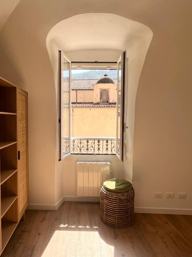 Da I Ciarui Casa Vacanze ドルチェアックア エクステリア 写真