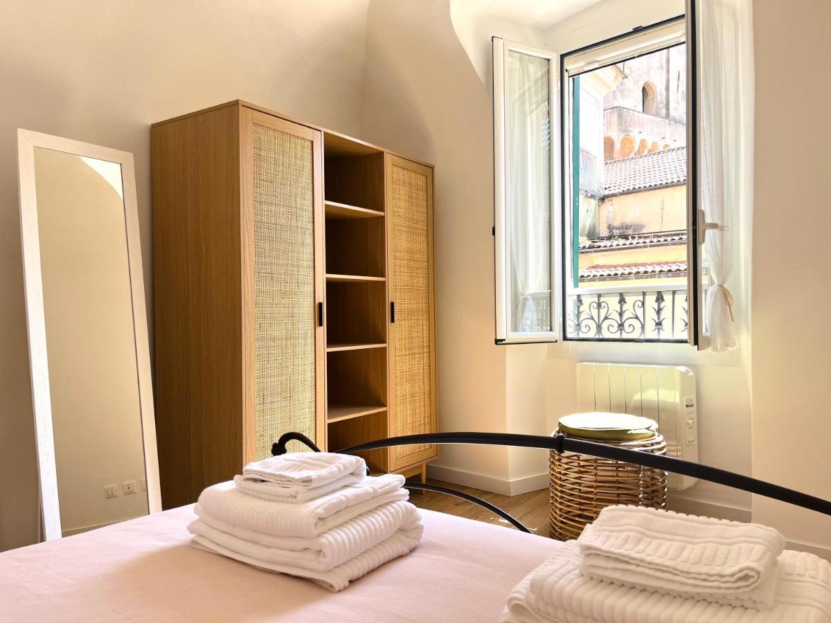 Da I Ciarui Casa Vacanze ドルチェアックア エクステリア 写真