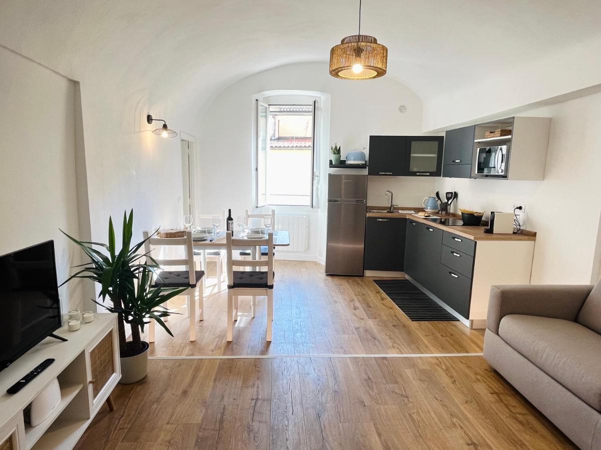 Da I Ciarui Casa Vacanze ドルチェアックア エクステリア 写真