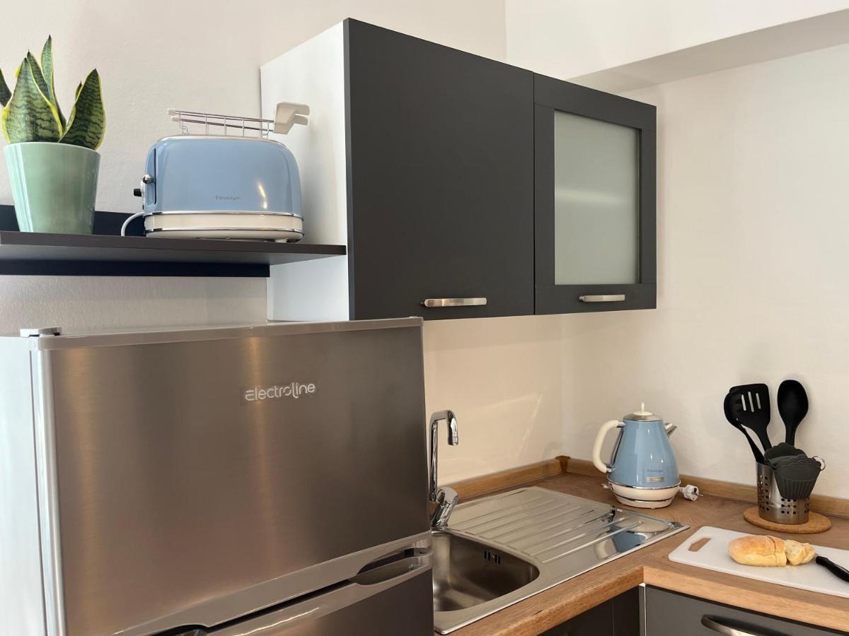 Da I Ciarui Casa Vacanze ドルチェアックア エクステリア 写真