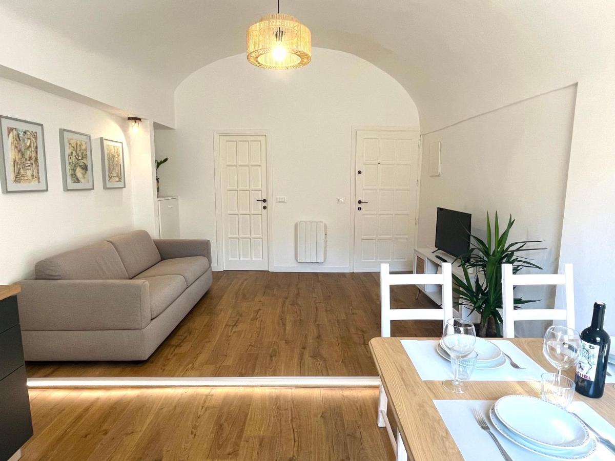 Da I Ciarui Casa Vacanze ドルチェアックア エクステリア 写真