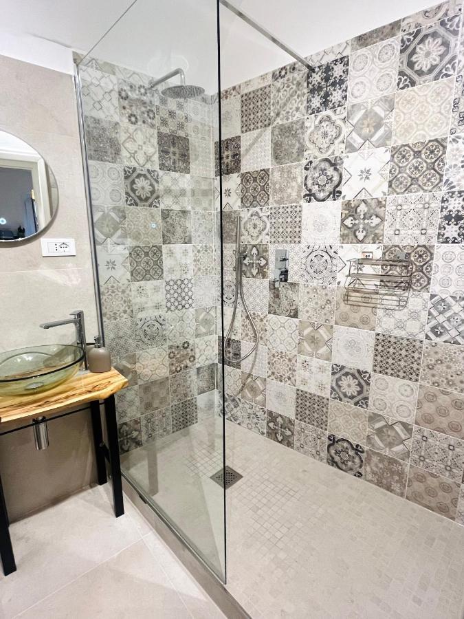 Da I Ciarui Casa Vacanze ドルチェアックア エクステリア 写真