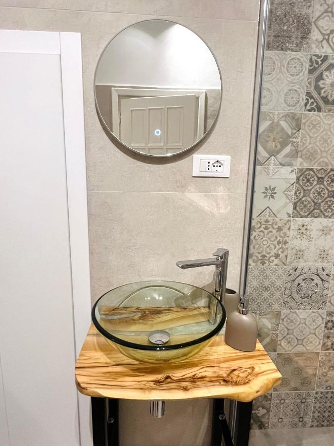 Da I Ciarui Casa Vacanze ドルチェアックア エクステリア 写真