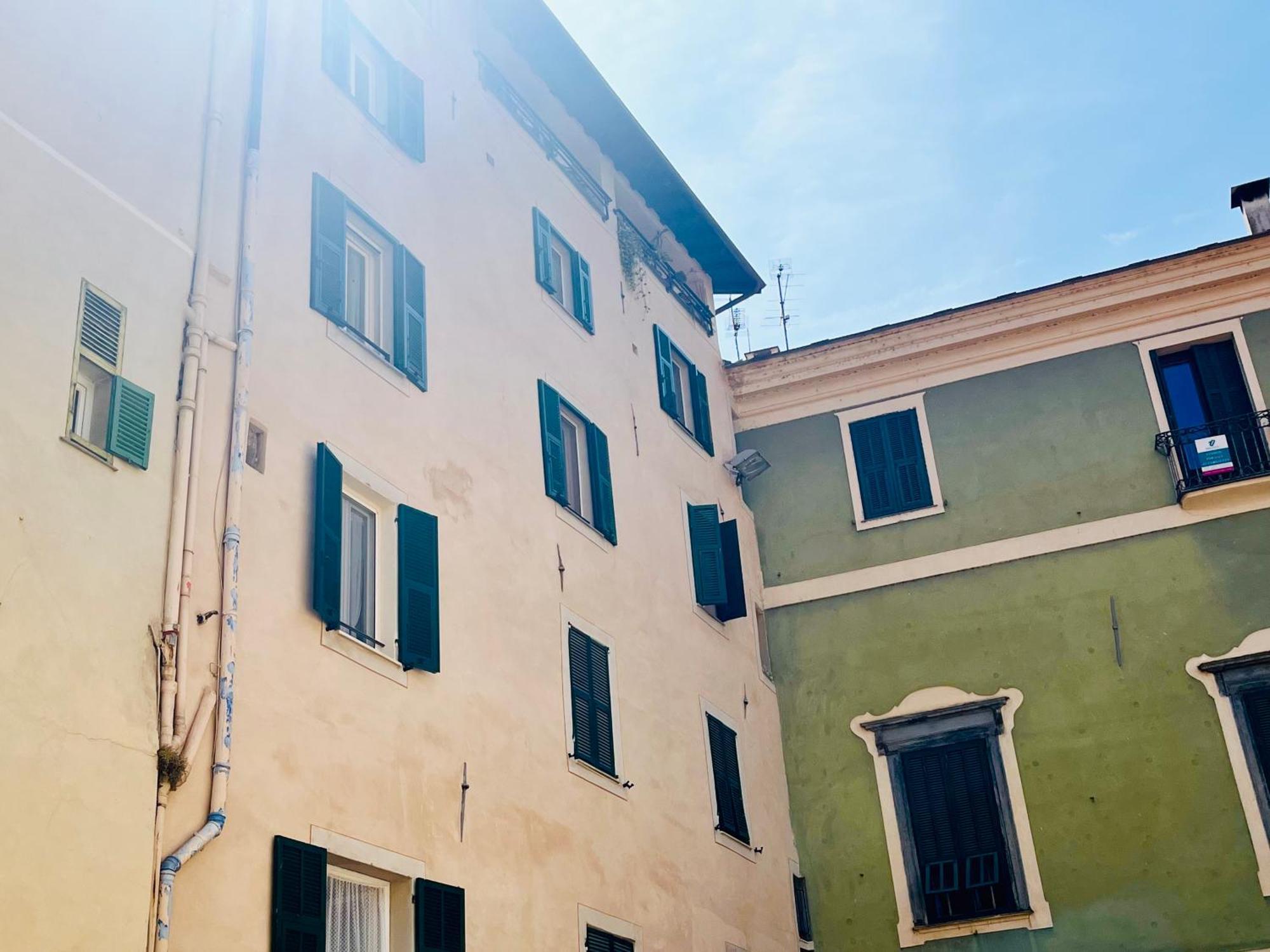 Da I Ciarui Casa Vacanze ドルチェアックア エクステリア 写真