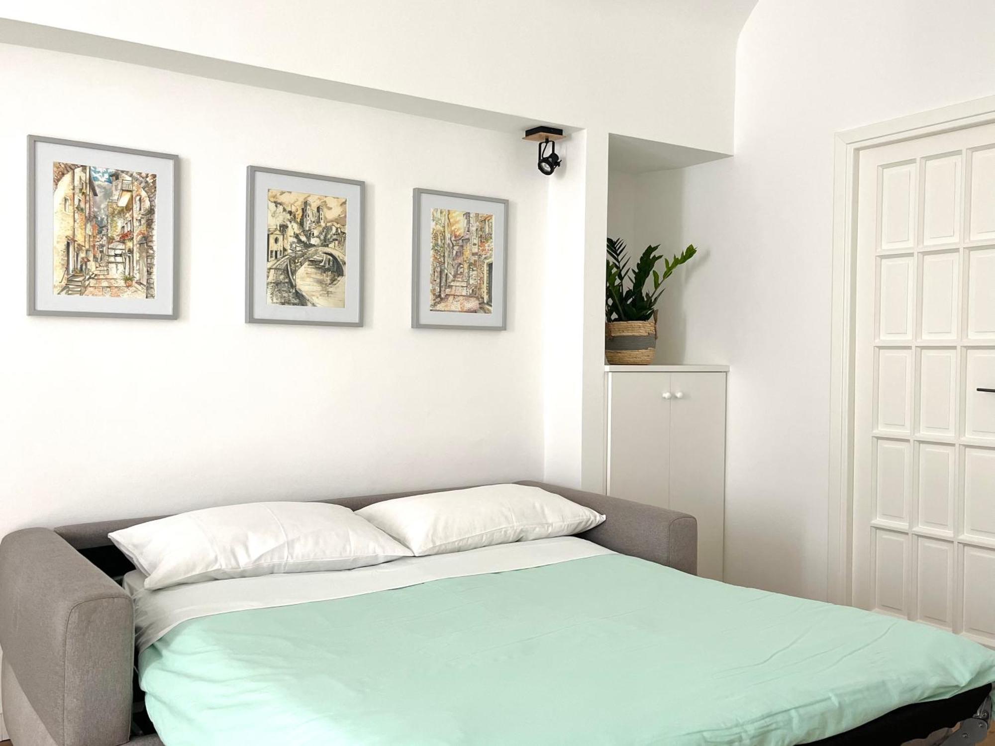 Da I Ciarui Casa Vacanze ドルチェアックア エクステリア 写真