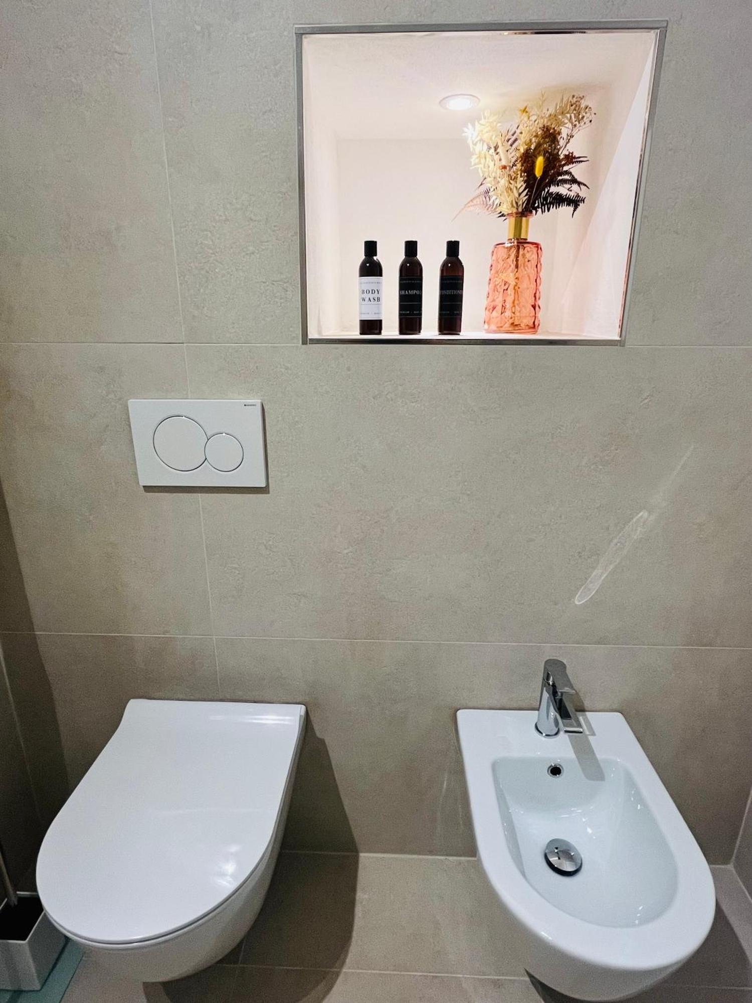Da I Ciarui Casa Vacanze ドルチェアックア エクステリア 写真
